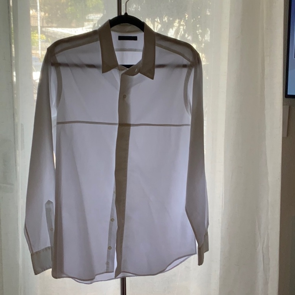 The Row blouse
